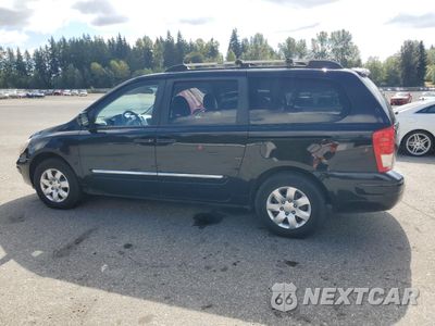 Drugie zdjęcie samochodu z przodu: 2008 HYUNDAI ENTOURAGE GLS VIN:KNDMC233286048215 - miniatura