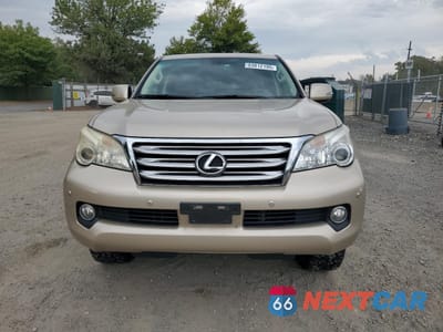 Piąte zdjęcie samochodu w środku: 2010 LEXUS GX 460 VIN:JTJBM7FX2A5004529 - miniatura