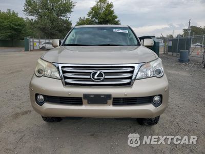 Piąte zdjęcie samochodu w środku: 2010 LEXUS GX 460 VIN:JTJBM7FX2A5004529 - miniatura