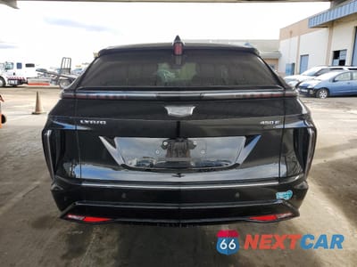 Zdjęcie 6 z 13 samochodu: 2024 CADILLAC LYRIQ LUXURY VIN:1GYKPRRKXRZ127953 - miniatura