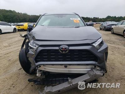 Piąte zdjęcie samochodu w środku: 2024 TOYOTA RAV4 XLE VIN:2T3P1RFV7RC456994 - miniatura