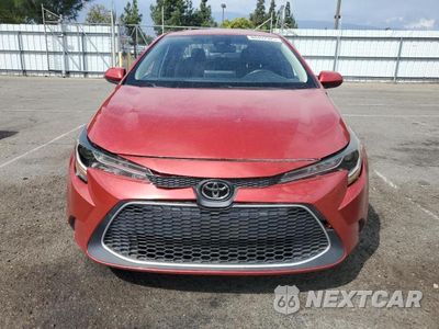 Piąte zdjęcie samochodu w środku: 2020 TOYOTA COROLLA LE VIN:JTDEPRAE8LJ040793 - miniatura