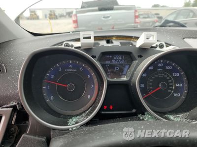 Zdjęcie 9 z 13 samochodu: 2013 HYUNDAI ELANTRA GLS VIN:KMHDH4AE9DU572836 - miniatura