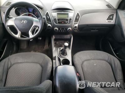 Zdjęcie 8 z 13 samochodu: 2011 HYUNDAI TUCSON GL VIN:KM8JT3AB8BU176248 - miniatura