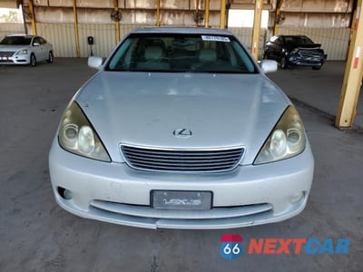 Piąte zdjęcie samochodu w środku: 2005 LEXUS ES 330 VIN:JTHBA30G055070188 - miniatura