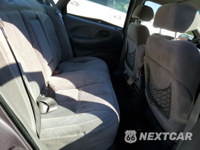 Zdjęcie 10 z 12 samochodu: 1996 FORD TAURUS GL VIN:1FALP52U9TA247169 - miniatura