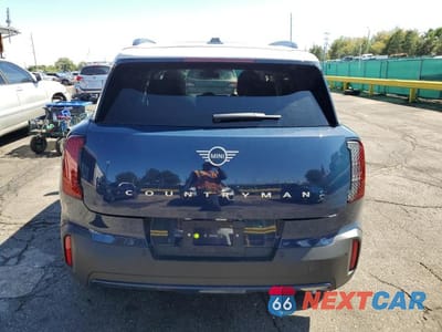 Zdjęcie 6 z 12 samochodu: 2025 MINI COUNTRYMAN S ALL4 VIN:WMZ23GA06S7R60036 - miniatura