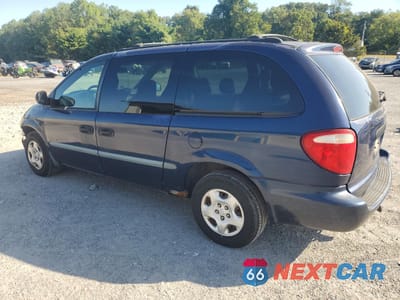 Drugie zdjęcie samochodu z przodu: 2001 DODGE GRAND CARAVAN SE VIN:1B4GP24391B228222 - miniatura
