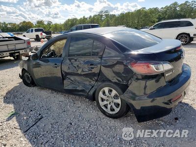 Drugie zdjęcie samochodu z przodu: 2013 MAZDA 3 I VIN:JM1BL1TF1D1734507 - miniatura