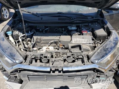 Zdjęcie 12 z 13 samochodu: 2018 HONDA CR-V LX VIN:2HKRW5H39JH424783 - miniatura