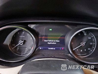 Zdjęcie 9 z 13 samochodu: 2021 BUICK ENCORE GX SELECT VIN:KL4MMDS24MB056622 - miniatura