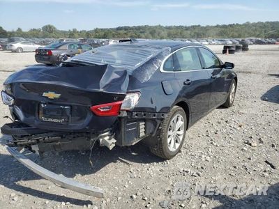 Trzecie zdjęcie samochodu z tyłu: 2023 CHEVROLET MALIBU VIN:1G1ZD5ST1PF132166 - miniatura