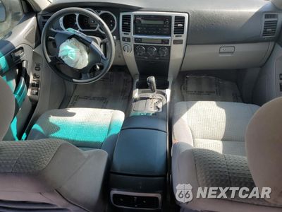 Zdjęcie 8 z 14 samochodu: 2005 TOYOTA 4RUNNER SR5 VIN:JTEBT14R458019363 - miniatura