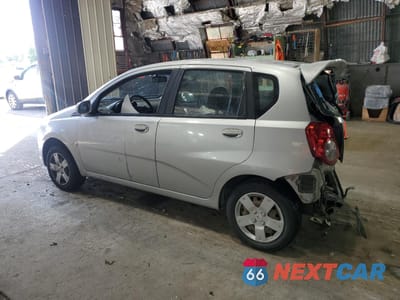 Drugie zdjęcie samochodu z przodu: 2009 PONTIAC G3 VIN:KL2TD66E59B634061 - miniatura