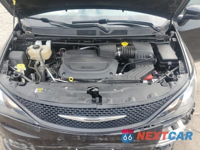 Zdjęcie 12 z 16 samochodu: 2023 CHRYSLER VOYAGER LX VIN:2C4RC1CG3PR547874 - miniatura