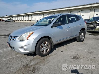 2013 NISSAN ROGUE S JN8AS5MT7DW547614 - główne zdjęcie licytacji z USA - miniatura