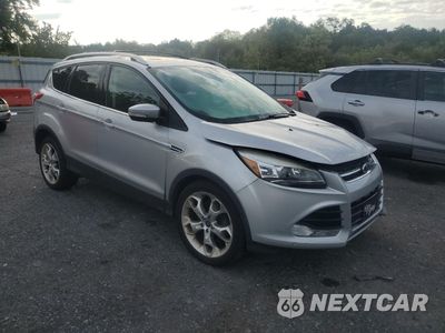 Czwarte zdjęcie samochodu z boku: 2013 FORD ESCAPE TITANIUM VIN:1FMCU9J99DUB89731 - miniatura