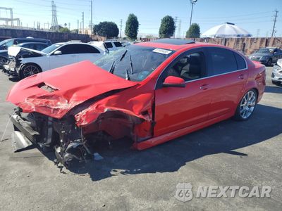 2009 PONTIAC G8 GXP 6G2EP57WX9L301533 - główne zdjęcie licytacji z USA - miniatura