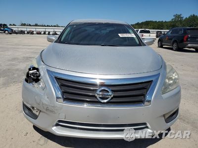 Piąte zdjęcie samochodu w środku: 2014 NISSAN ALTIMA 2.5 VIN:1N4AL3AP1EC277034 - miniatura