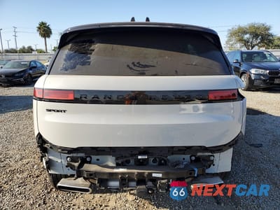 Zdjęcie 6 z 15 samochodu: 2024 LAND ROVER RANGE ROVER SPORT DYNAMIC SE VIN:SAL1L9FU7RA199350 - miniatura
