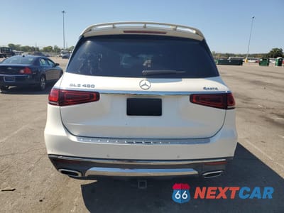 Zdjęcie 6 z 13 samochodu: 2020 MERCEDES-BENZ GLS 450 4MATIC VIN:4JGFF5KEXLA149704 - miniatura