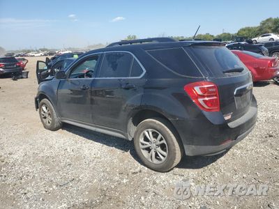 Drugie zdjęcie samochodu z przodu: 2017 CHEVROLET EQUINOX LT VIN:2GNALCEKXH1584244 - miniatura