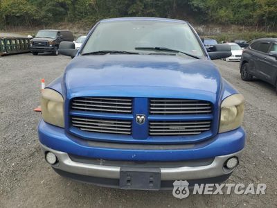 Piąte zdjęcie samochodu w środku: 2007 DODGE RAM 1500 ST VIN:1D7HU18227S168391 - miniatura