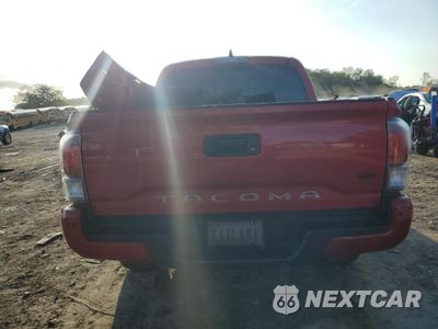 Zdjęcie 6 z 15 samochodu: 2022 TOYOTA TACOMA DOUBLE CAB VIN:3TYCZ5AN2NT094076 - miniatura