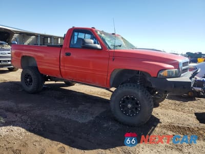 Czwarte zdjęcie samochodu z boku: 1995 DODGE RAM 2500 VIN:1B7KF26C6SS171718 - miniatura