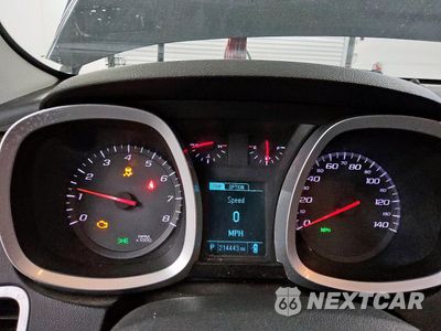 Zdjęcie 9 z 14 samochodu: 2015 CHEVROLET EQUINOX LS VIN:2GNALAEK3F1110024 - miniatura