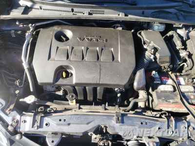Zdjęcie 11 z 13 samochodu: 2019 TOYOTA COROLLA L VIN:2T1BURHE5KC232913 - miniatura