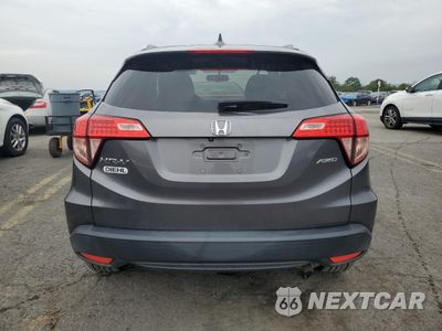 Zdjęcie 6 z 15 samochodu: 2016 HONDA HR-V EXL VIN:3CZRU6H74GM701139 - miniatura