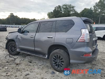 Drugie zdjęcie samochodu z przodu: 2021 LEXUS GX 460 PREMIUM VIN:JTJAM7BX4M5295301 - miniatura