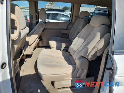 Zdjęcie 11 z 15 samochodu: 2007 KIA SEDONA EX VIN:KNDMB233X76183847 - miniatura