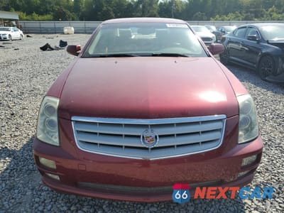 Piąte zdjęcie samochodu w środku: 2007 CADILLAC STS VIN:1G6DW677170172489 - miniatura