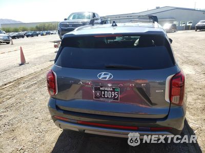 Zdjęcie 6 z 13 samochodu: 2025 HYUNDAI PALISADE SEL PREMIUM VIN:KM8R4DGE0SU885165 - miniatura