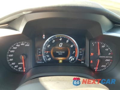 Zdjęcie 9 z 16 samochodu: 2019 CHEVROLET CORVETTE STINGRAY 3LT VIN:1G1YF3D75K5111314 - miniatura