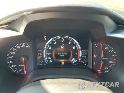 Zdjęcie 9 z 16 samochodu: 2019 CHEVROLET CORVETTE STINGRAY 3LT VIN:1G1YF3D75K5111314 - miniatura