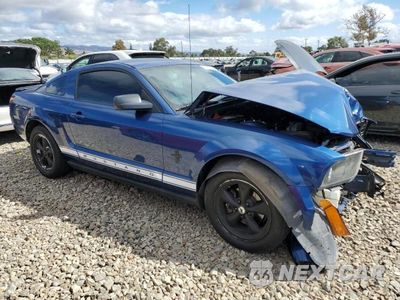 Czwarte zdjęcie samochodu z boku: 2008 FORD MUSTANG VIN:1ZVHT80N185145127 - miniatura