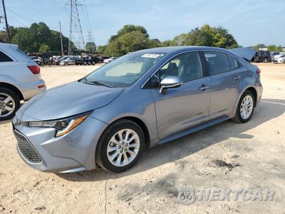 2022 TOYOTA COROLLA XLE 5YFFPMAE4NP389763 - główne zdjęcie licytacji z USA - miniatura