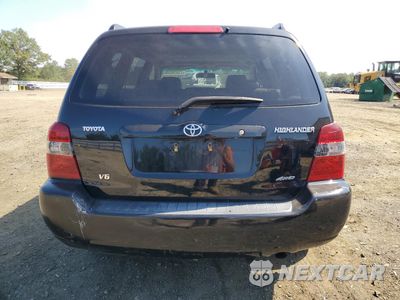 Zdjęcie 6 z 13 samochodu: 2006 TOYOTA HIGHLANDER LIMITED VIN:JTEEP21A360182933 - miniatura