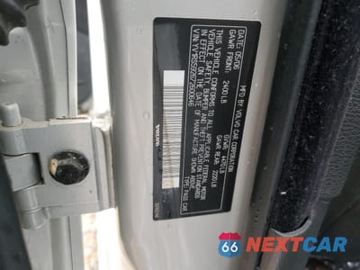 Zdjęcie 13 z 15 samochodu: 2007 VOLVO S60 2.5T VIN:YV1RS592672600646 - miniatura