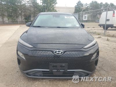 Piąte zdjęcie samochodu w środku: 2021 HYUNDAI KONA ULTIMATE VIN:KM8K53AG8MU130013 - miniatura