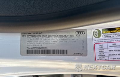 Zdjęcie 10 z 11 samochodu: 2017 AUDI A7 PREMIUM PLUS VIN:WAUW2AFC9HN017953 - miniatura