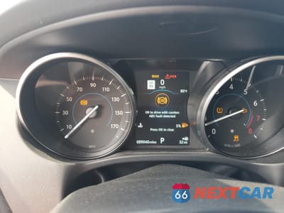 Zdjęcie 9 z 15 samochodu: 2020 JAGUAR F-PACE PRESTIGE VIN:SADCK2GX7LA633569 - miniatura