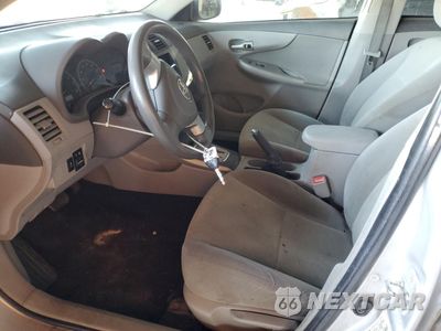 Zdjęcie 7 z 15 samochodu: 2010 TOYOTA COROLLA BASE VIN:1NXBU4EE5AZ211371 - miniatura