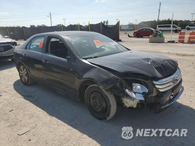 Czwarte zdjęcie samochodu z boku: 2007 FORD FUSION SEL VIN:3FAHP02187R137336 - miniatura