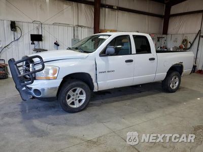 2006 DODGE RAM 1500 ST 1D7HU18N66J180039 - główne zdjęcie licytacji z USA - miniatura