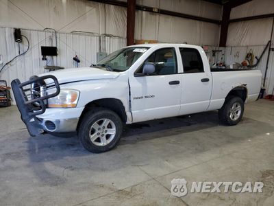 2006 DODGE RAM 1500 ST 1D7HU18N66J180039 - główne zdjęcie licytacji z USA - miniatura