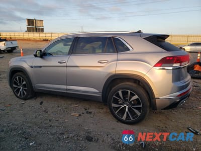 Drugie zdjęcie samochodu z przodu: 2025 VOLKSWAGEN ATLAS CROSS SPORT SEL PREMIUM R-LINE VIN:1V2FE2CA7SC202166 - miniatura